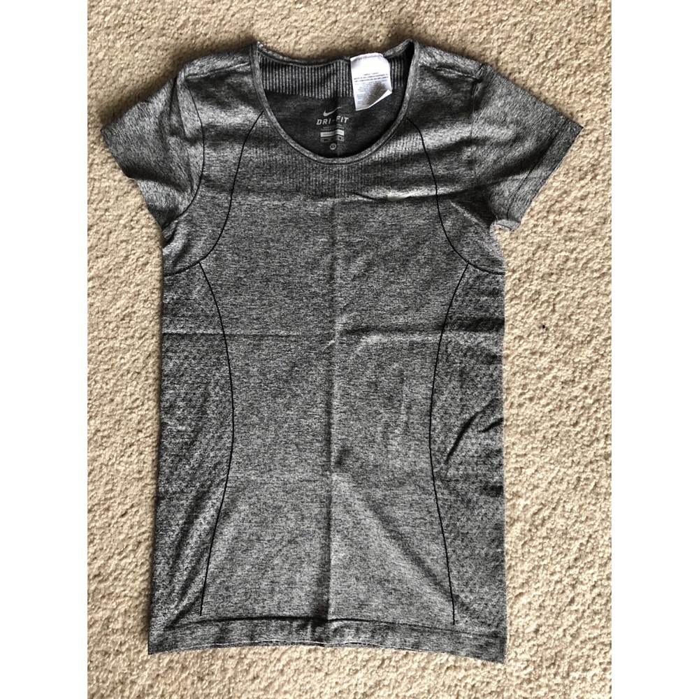Nike dri fit tee